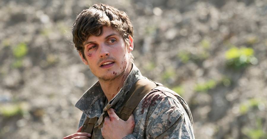 Fear the Walking Dead Recap Troy Gets More Dangerous on Red Dirt Fear the Walking Dead Recap Troy Gets More Dangerous on Red Dirt